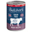 BUTCHERS BEEF AND LIVER 400g