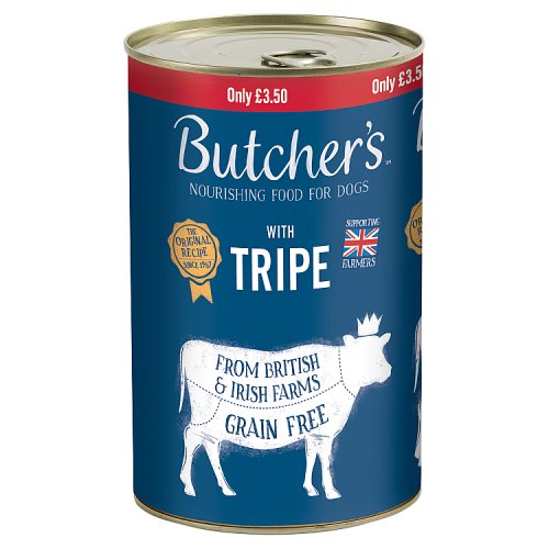 BUTCHERS TRIPE MIX 1.2kg Main image