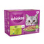 WHISKAS 1 MIXED MENU IN JELLY 12 PACK 85g