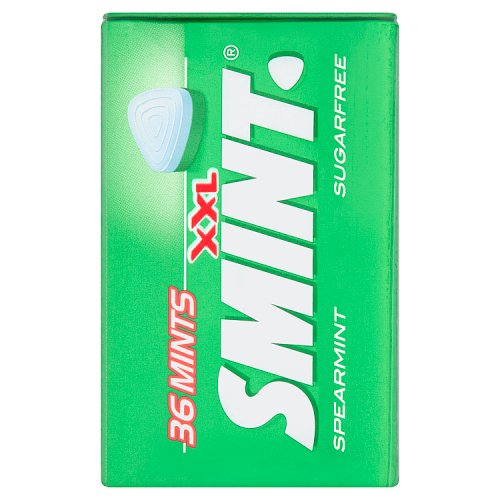 SMINT MINI SPEARMINT TINS 12s Main image