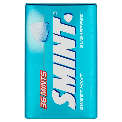 SMINT MINI SWEETMINT TINS 12s Main image
