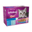 WHISKAS DUO OCEAN DELIGHTS IN JELLY [12 PACK] 85g