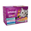 WHISKAS TASTY MIX CATCH OF THE DAY IN GR [12 PACK] 85g