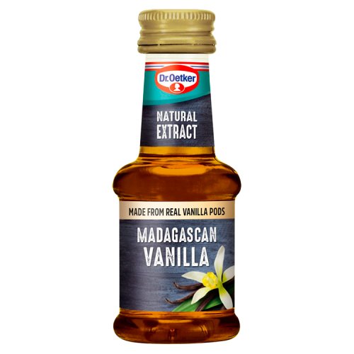 DR OETKER MADAGASCAN VANILLA EXTRACT 35ml Main image