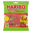 HARIBO GIANT STRAWBS 154g