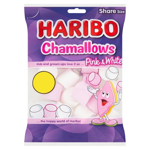 HARIBO CHAMALLOWS 140g Main image