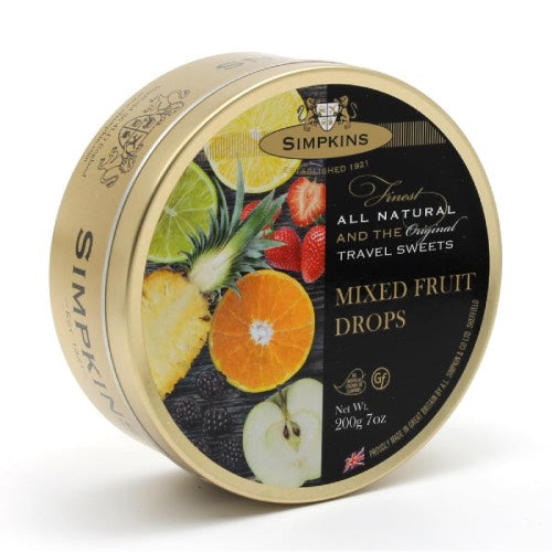 SIMPKINS MIXED FRUIT 200g Main image
