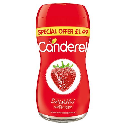 CANDEREL SPOONFUL £1.49 40G Main image