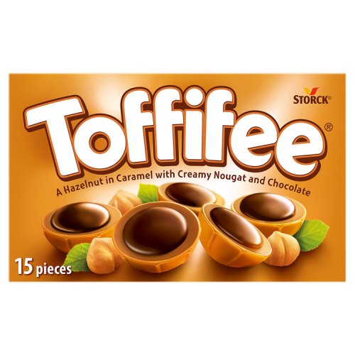 TOFFIFEE 15 PIECE 125G