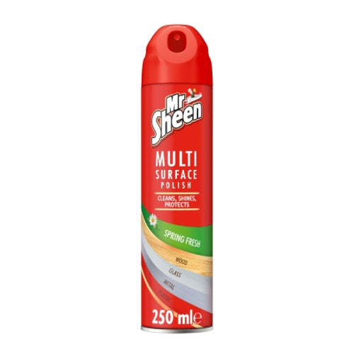 MR SHEEN SPRING FRESH £1.99 250ML