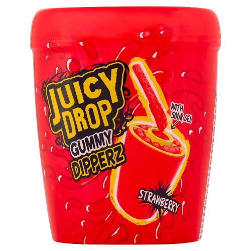 JUICY DROP GUMMY DIPPERZ 96g Main image