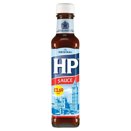 HP BROWN SAUCE 255g