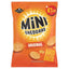 MINI CHEDDARS ORIGINAL £1.25 90g