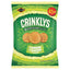 MINI CRINKLYS CHEESE & ONION £1.25 90g