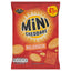 MINI CHEDDARS RED LEICESTER £1.25 90g