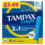 TAMPAX COMPAK REGULAR 18s