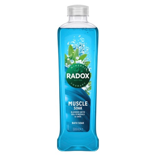 RADOX BATH MUSCLE THERAPY 500ml