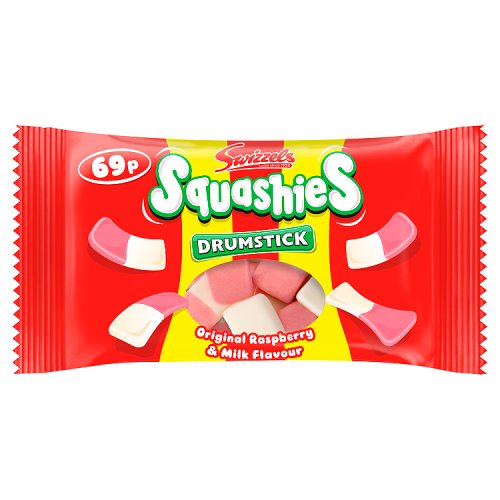 SQUASHIES DRUMSTICKS ORIGINAL 69P 60g