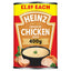 HEINZ CHICKEN SOUP £1.89 400g