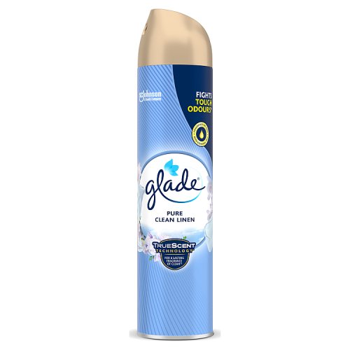 GLADE AERO TRUESCENT CLEAN LINEN 300ml