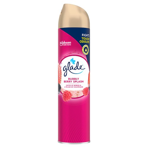 GLADE AERO TRUESCENT BERRY SPLASH 300ml