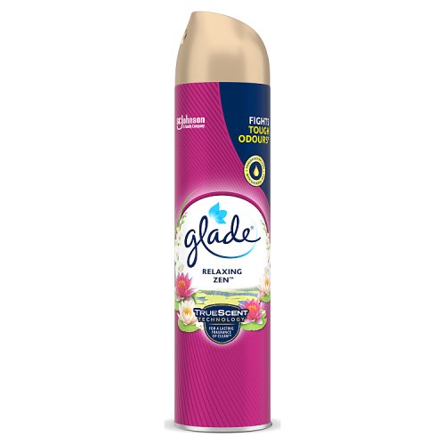 GLADE AERO TRUESCENT RELAXING ZEN 300ml Main image