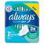 ALWAYS QUATRO NORMAL £2.69 13s