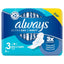ALWAYS QUATRO DAY & NIGHT £2.69 9s