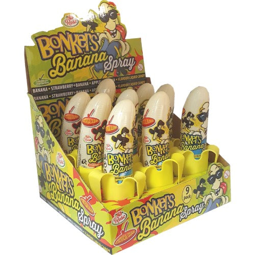 BONKERS BANANA SPRAYS 50ml Main image
