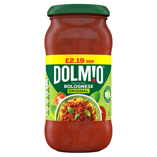 DOLMIO BOLOGNESE ORIGINAL 450G Secondary image