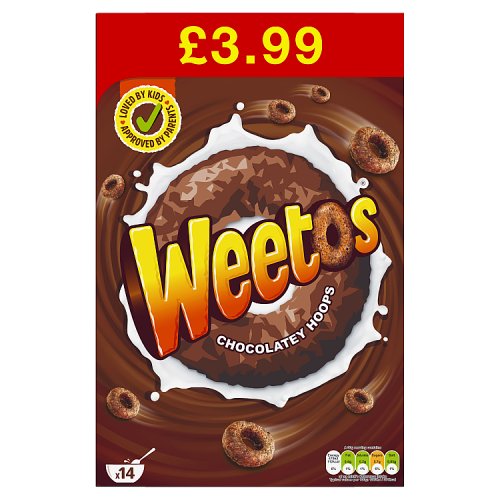 WEETOS £3.99 420g Main image