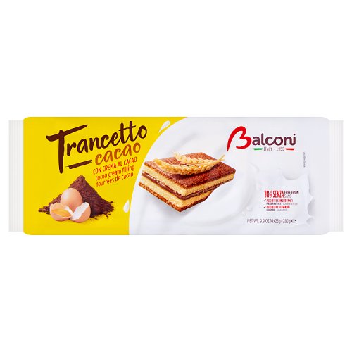 BALCONI TRANCETTO CHOCOLATE 1s Main image