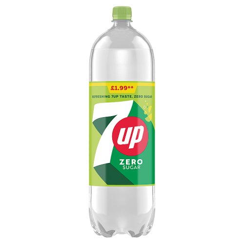 7UP ZERO 2ltr