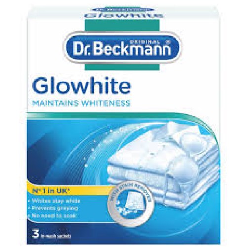 DR BECKMANNS GLOWHITE £2.09 40g