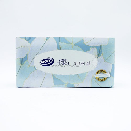 NICKY SOFT TOUCH REGULAR TISSUES 150s Main image