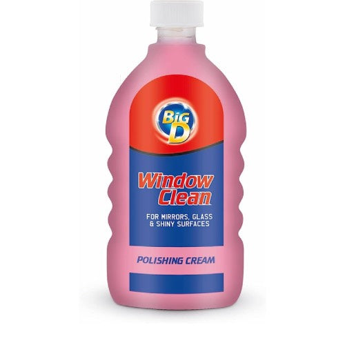 HOUSEMATE WINDOW CLEANER 500ml