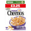 NESTLE MULTIGRAIN CHEERIOS £3.25 390G