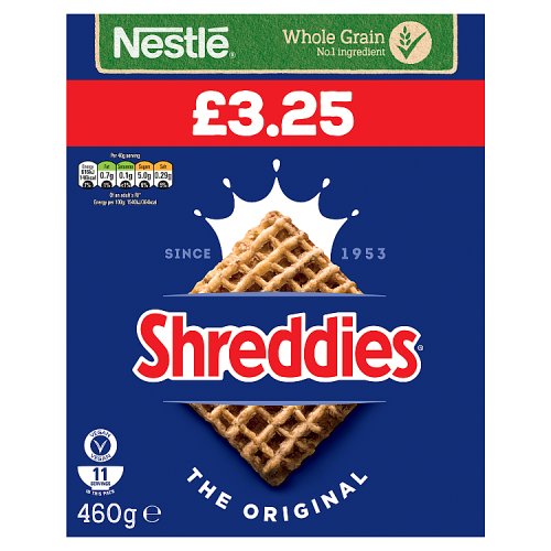 NESTLE SHREDDIES 460g Main image