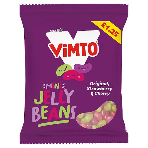 VIMTO JELLY BEANS 110g