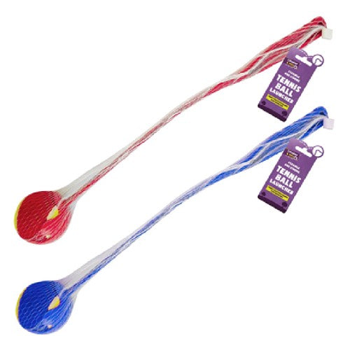 COOPER & PALS DOG TENNIS LAUNCHER 47CM 1s Main image