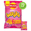 WALKERS WOTSITS PRAWN COCKTAIL [6PACK] 6X13.5
