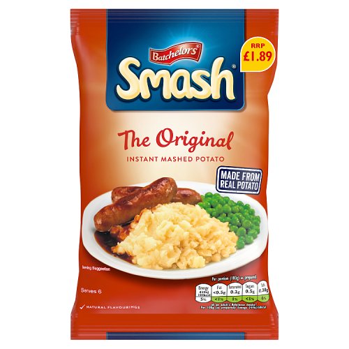 SMASH £1.89 176g Main image