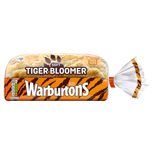 WARBURTONS TIGER BLOOMER 600g Main image