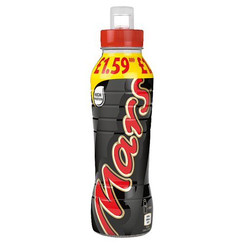 MARS MILK DRINK SPORTCAP 350ml