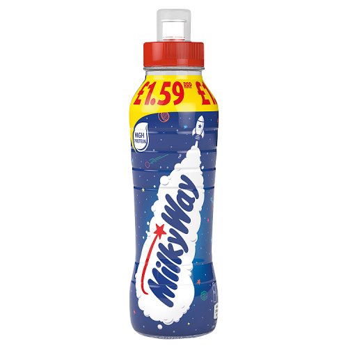 MILKYWAY MILK DRINK SPORTCAP 350ml Main image