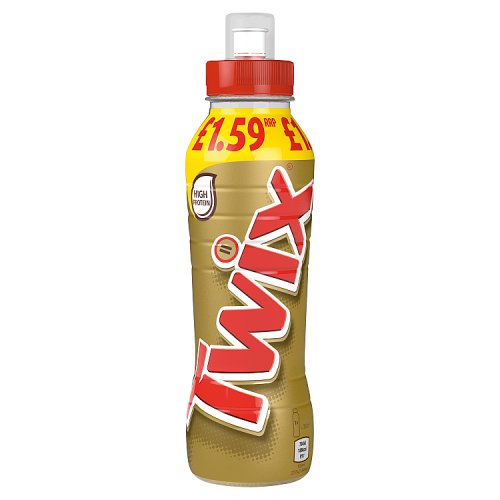TWIX MILK DRINK SPORTCAP 350ml
