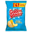 GOLDEN WONDER SALT VINEGAR £1 57g