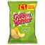 GOLDEN WONDER SPRING ONION £1 57g
