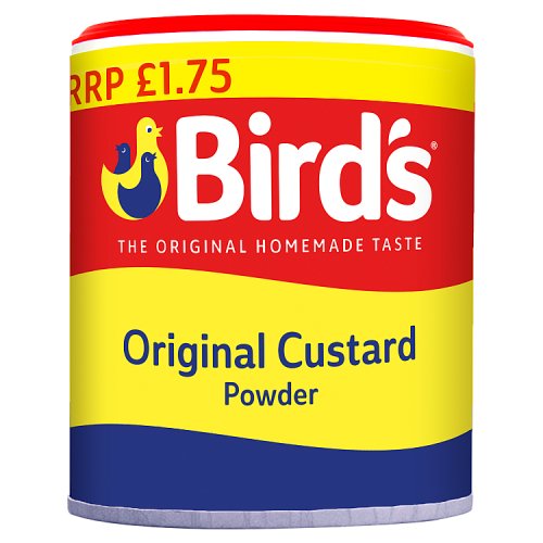 BIRDS CUSTARD FAMILY 250g
