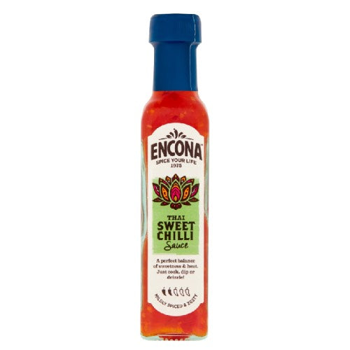 ENCONA THAI SWEET CHILLI £1.19 142ml